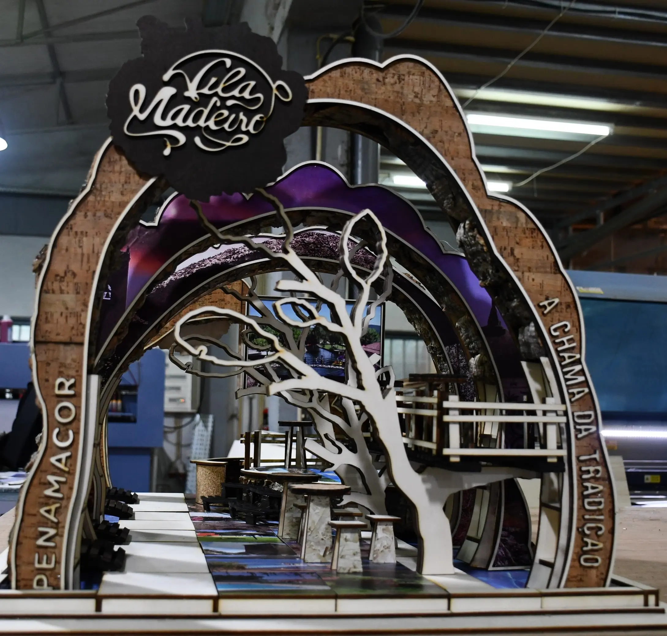 Maquetização 3D