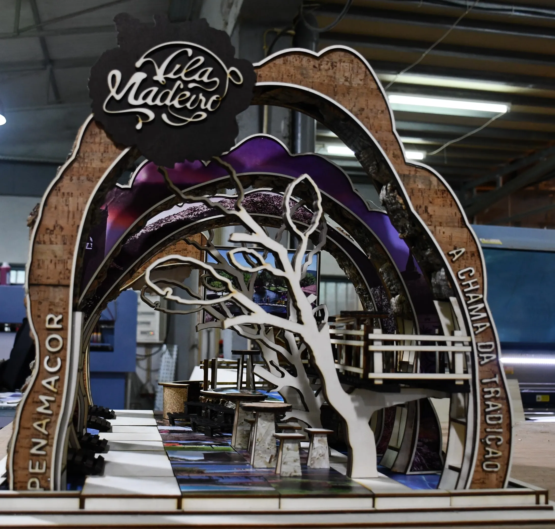 Maquetização 3D