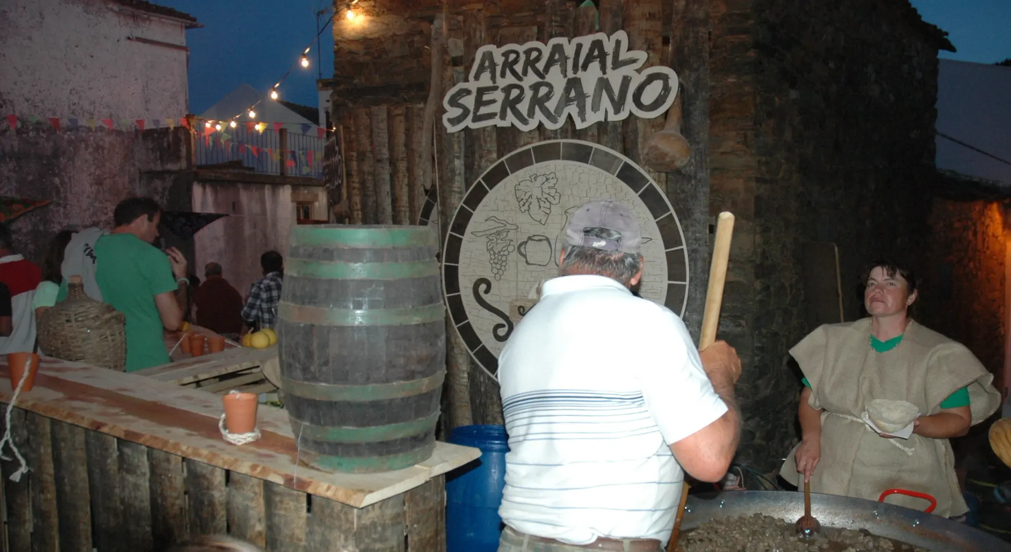 Arraial Serrano 01