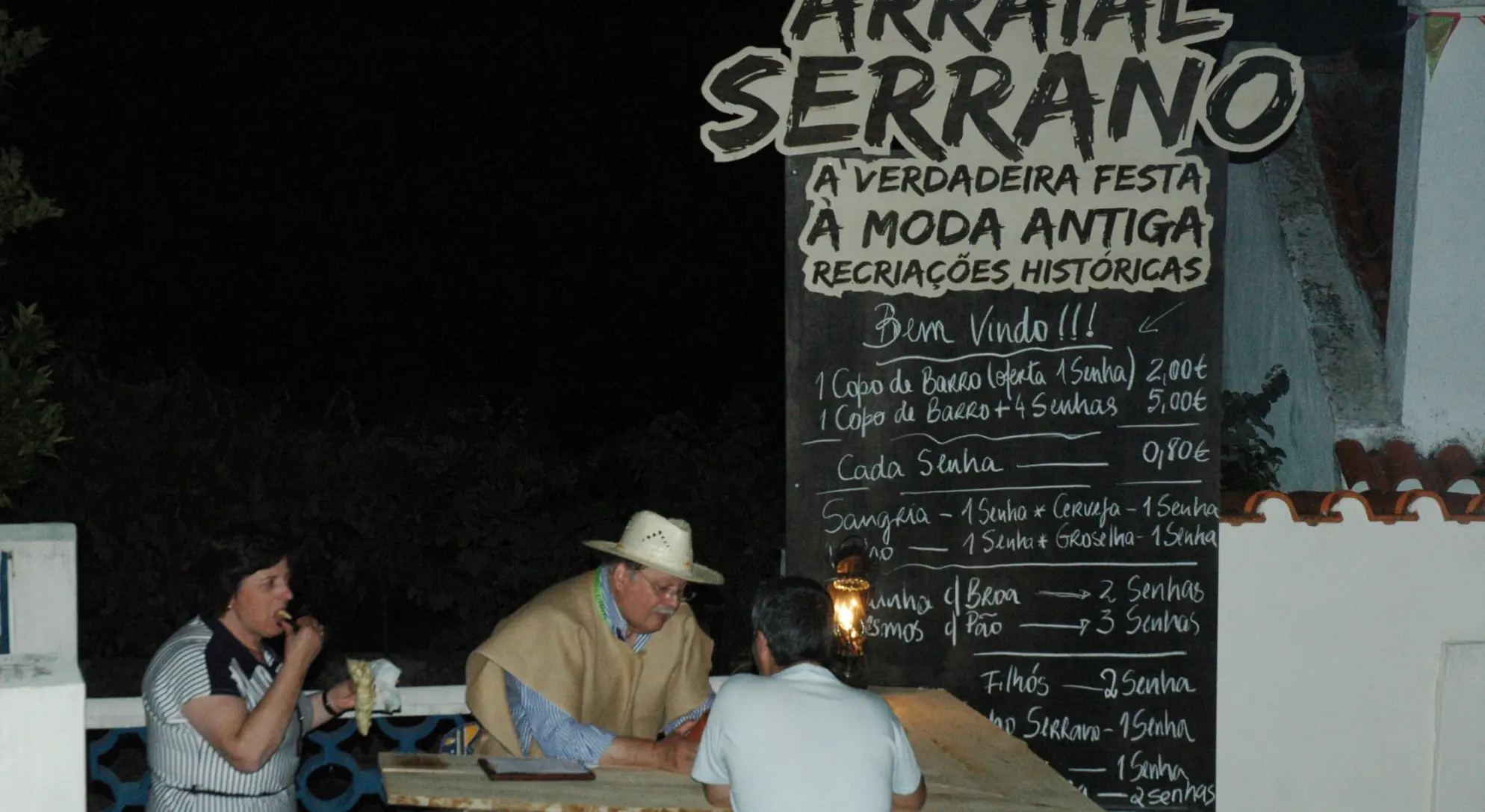 Arraial Serrano 04