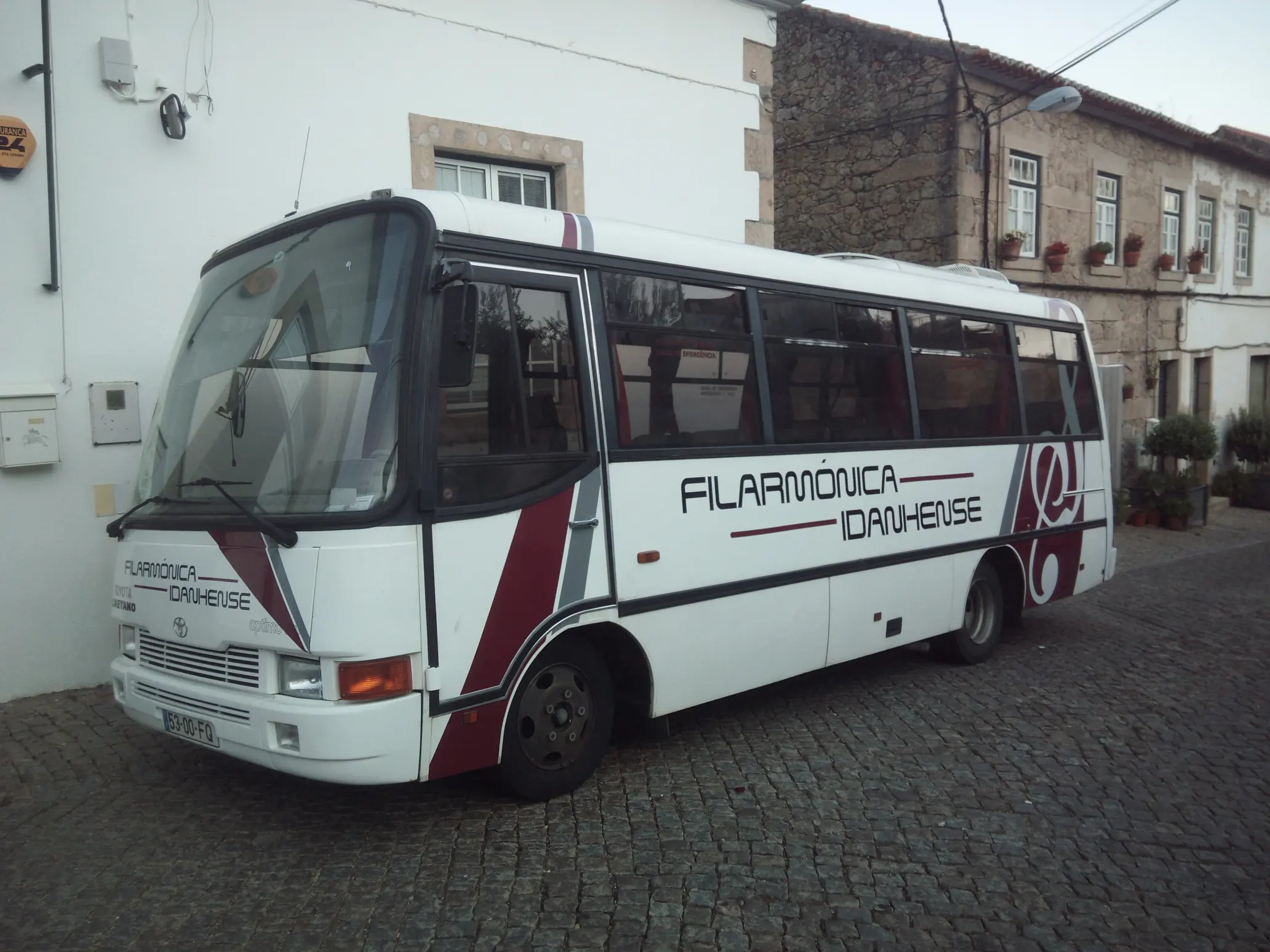 Autocarro Filarmonica Idanhense 01