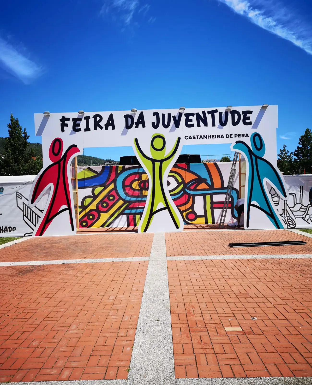 Castanheira Feira Da Juventude