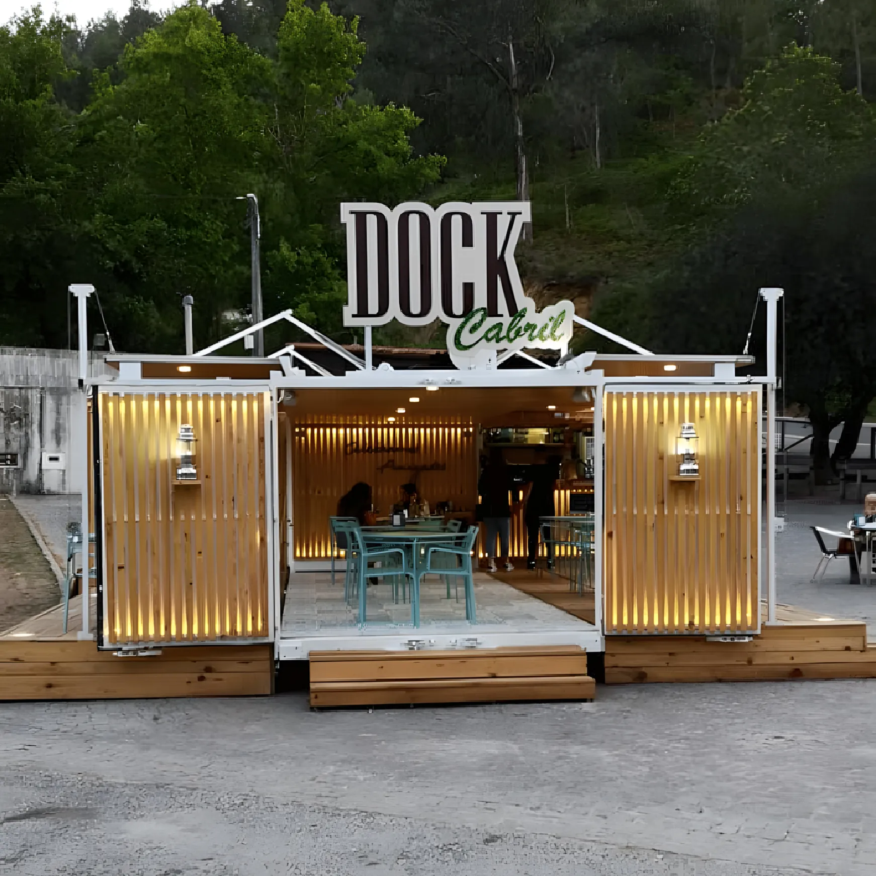 Dock Cabril