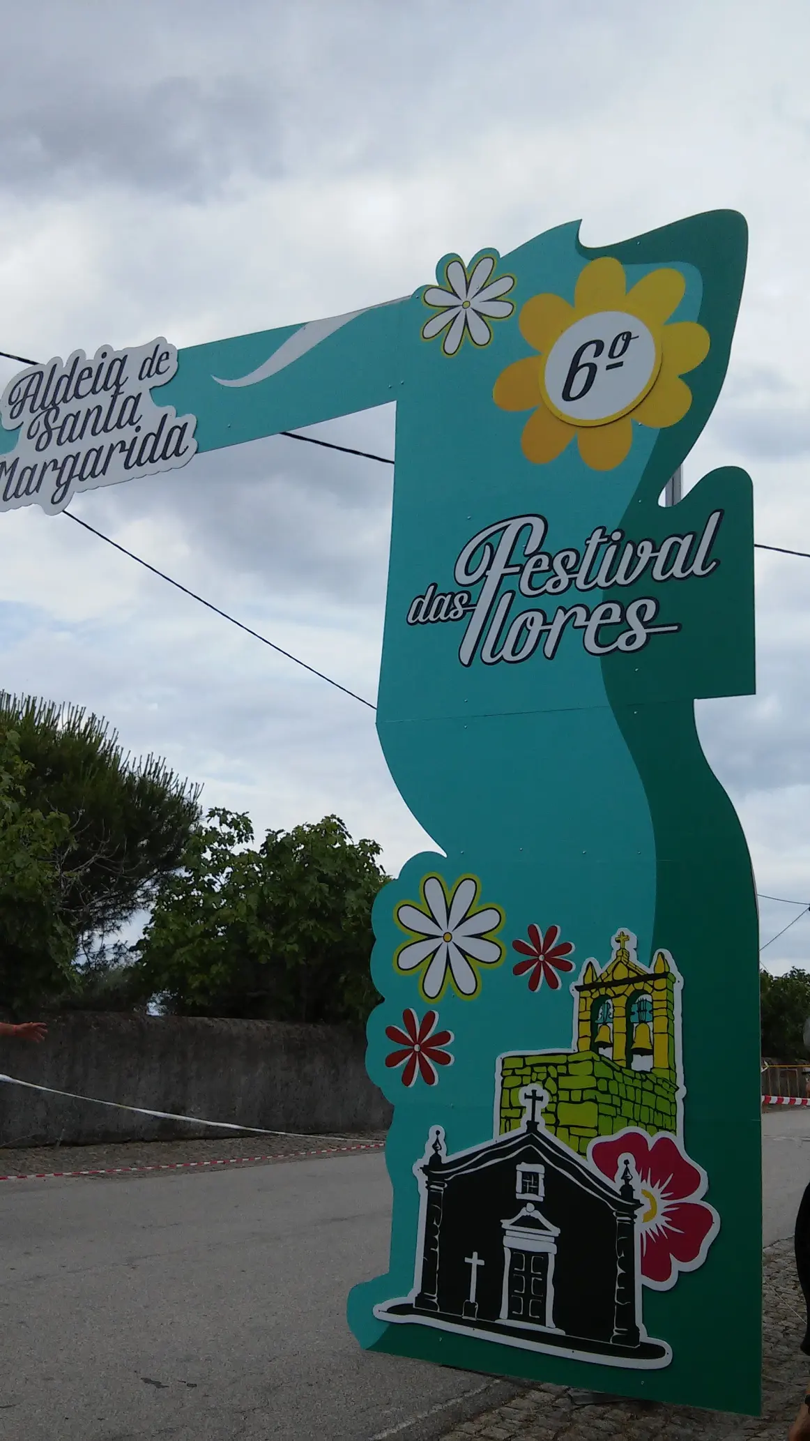 Festival Das Flores Aldeia S Margarida 01