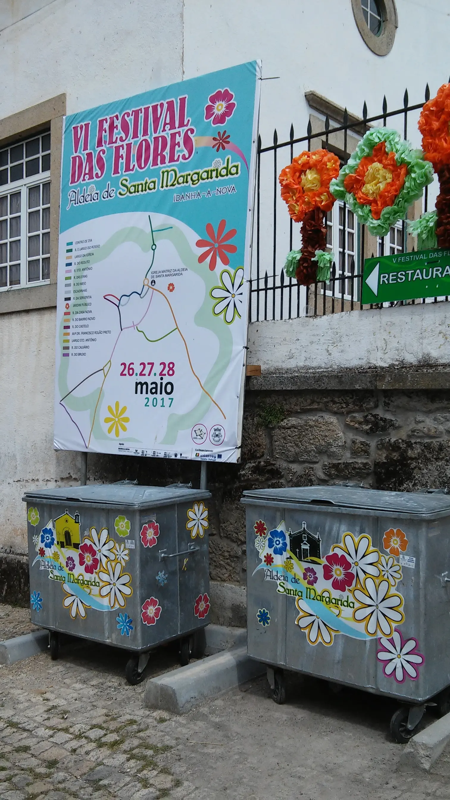 Festival Das Flores Aldeia S Margarida 02