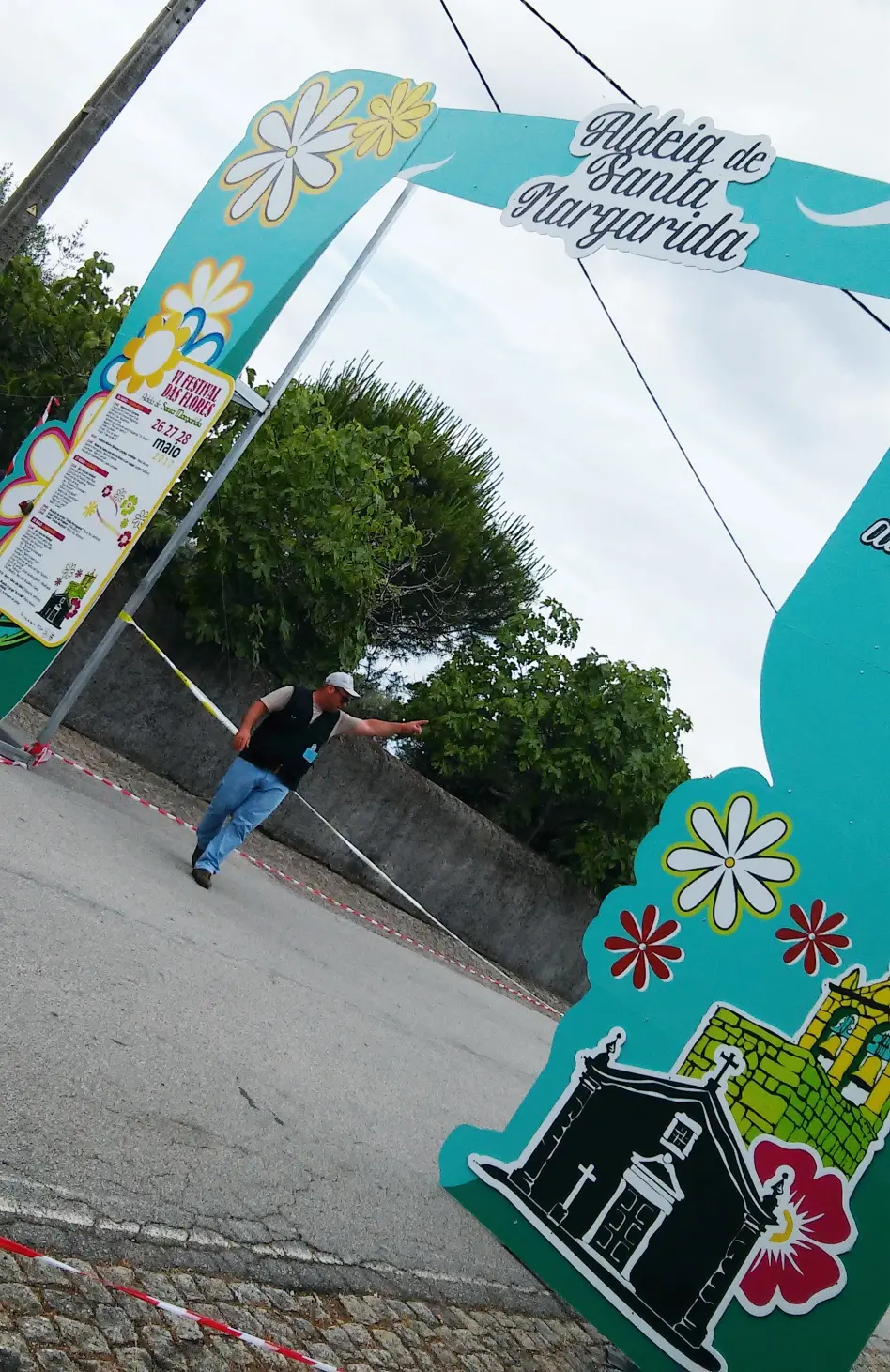 Festival Das Flores Aldeia S Margarida 03