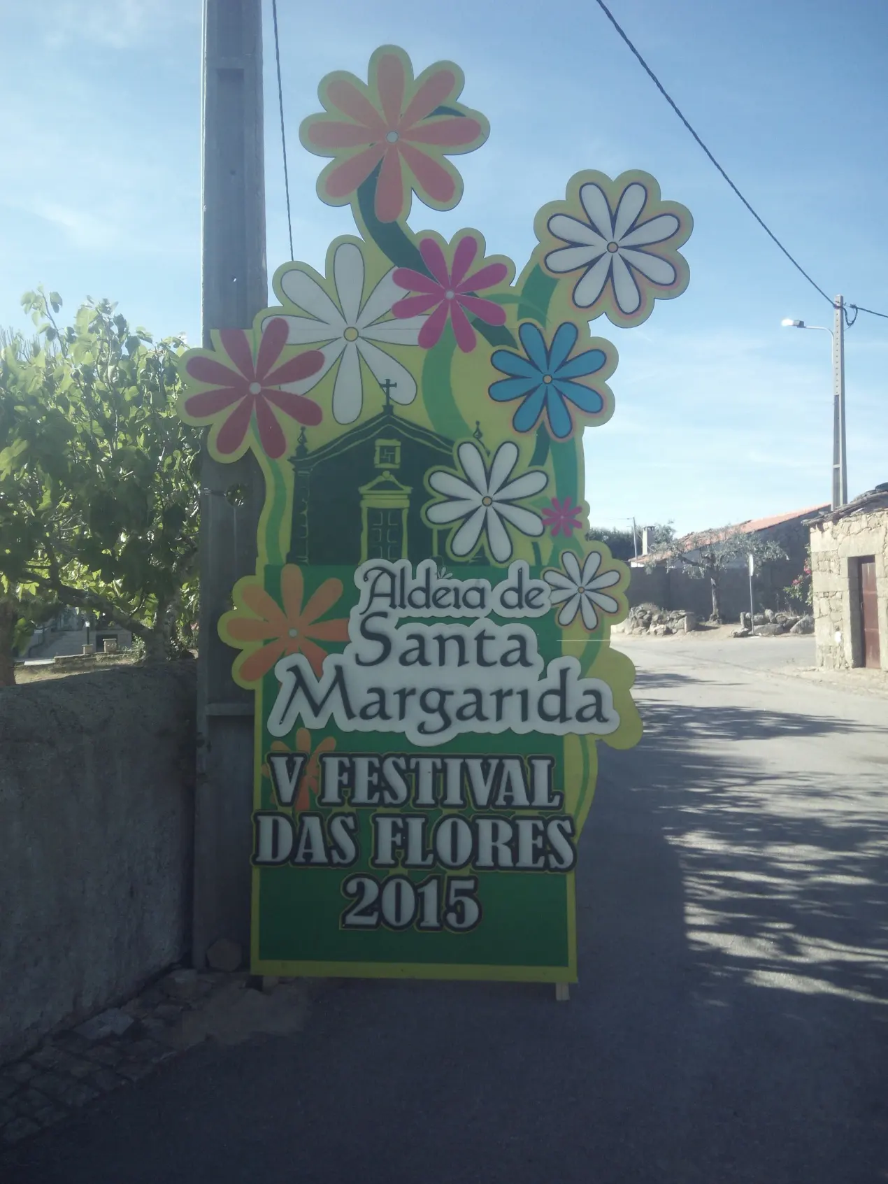 Festival Das Flores Aldeia S Margarida 04