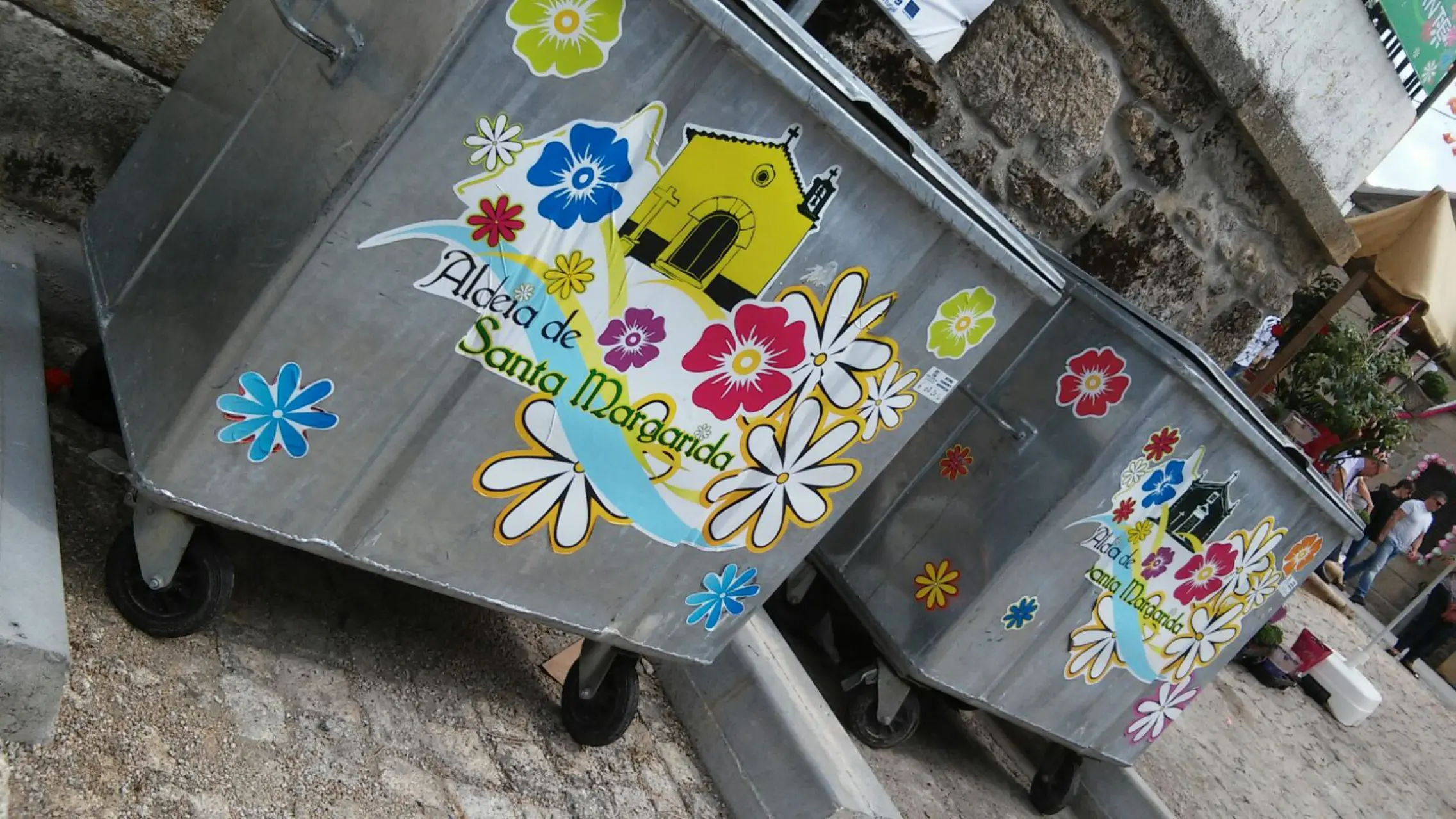 Festival Das Flores Aldeia S Margarida 07