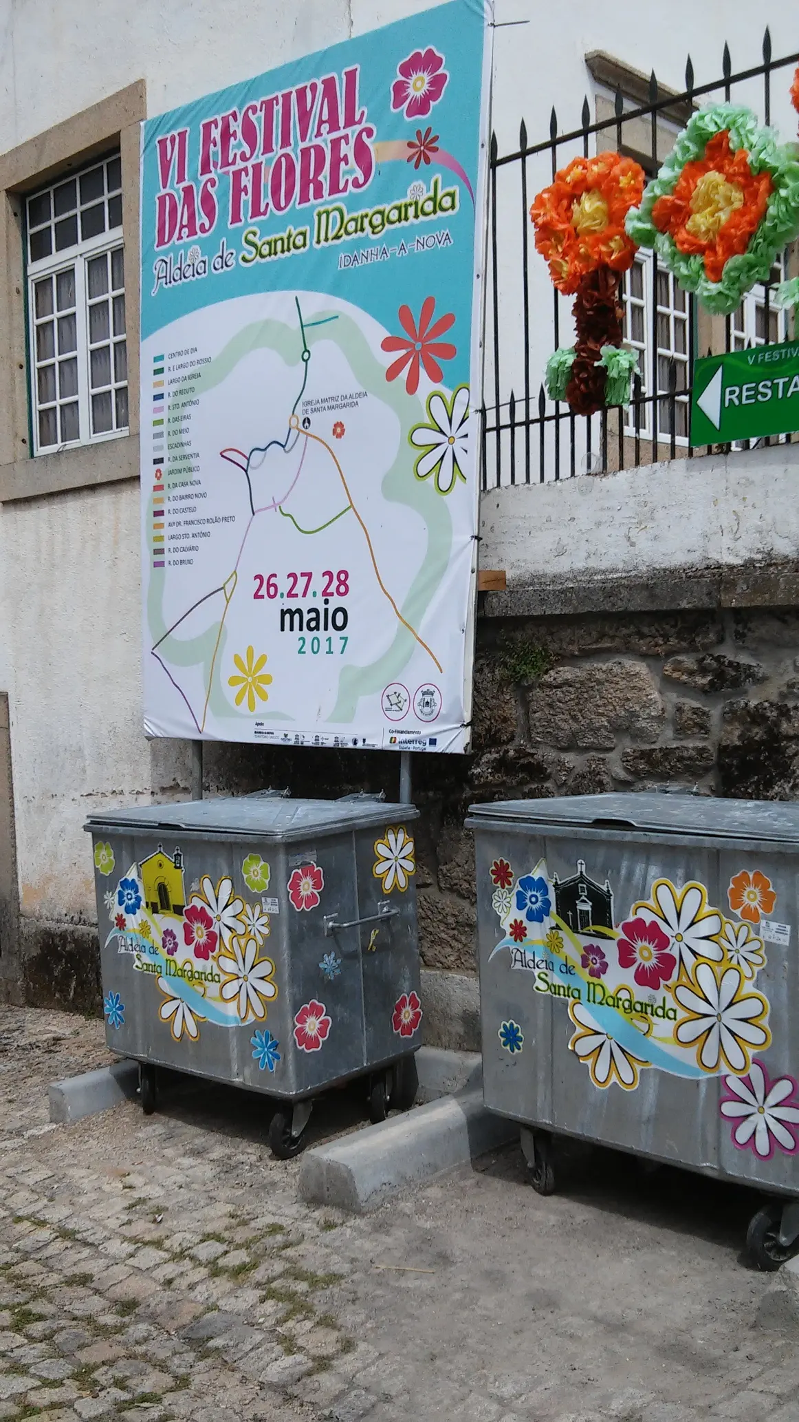 Festival Das Flores Aldeia S Margarida 09