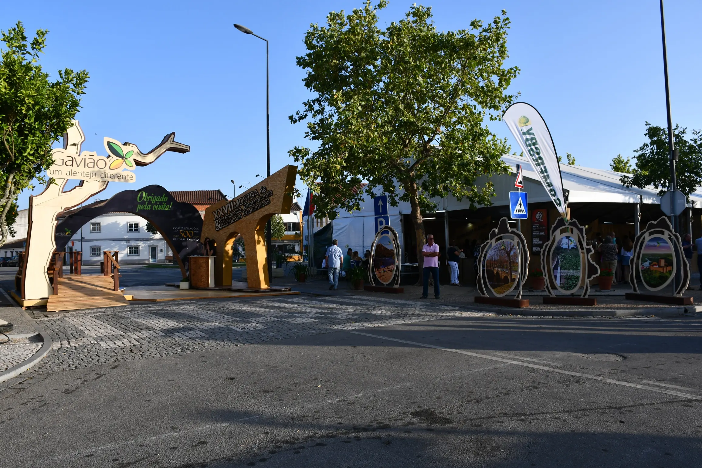 Mostra De Artesanato Gaviao 08