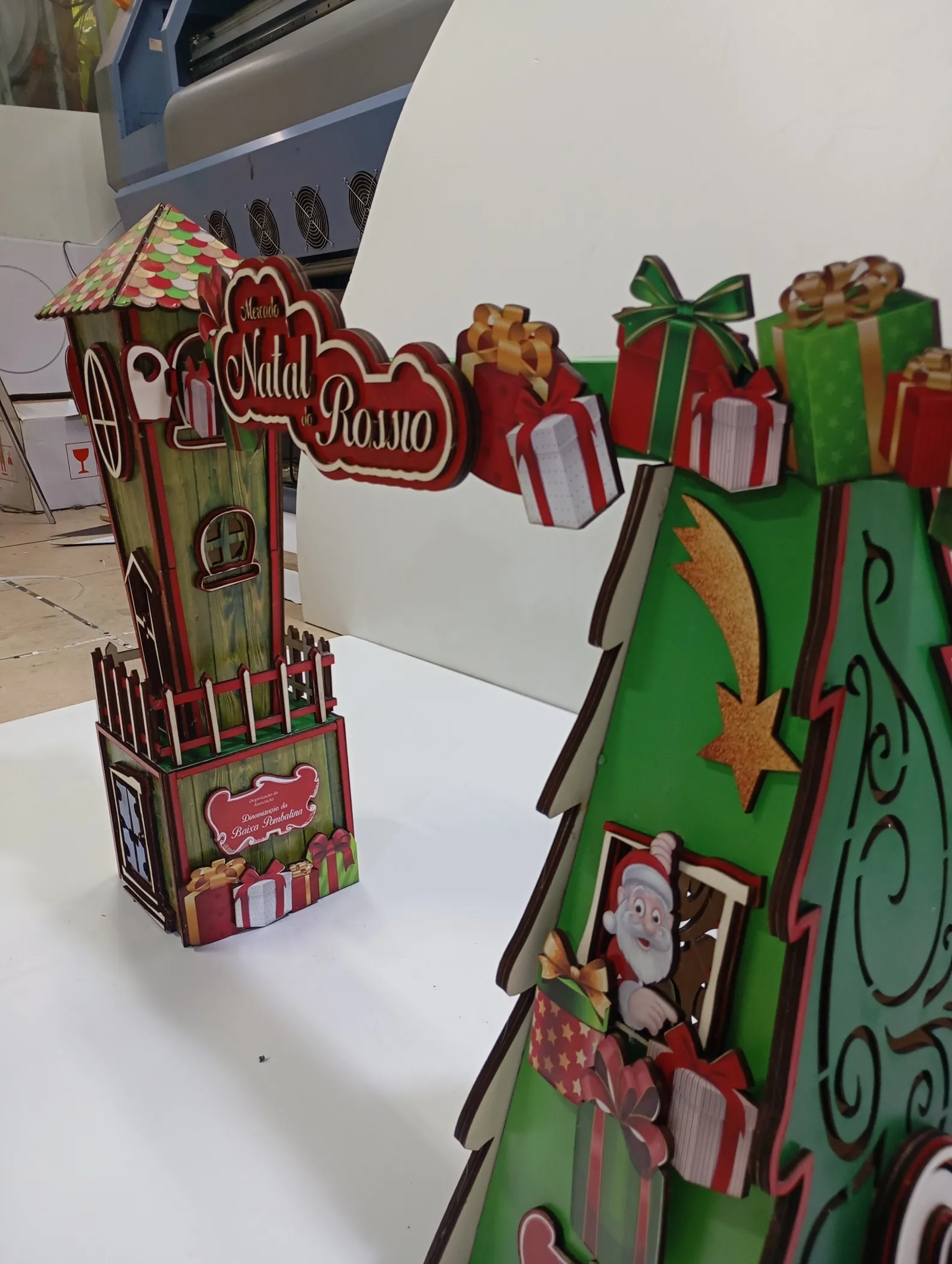 Mercado de Natal