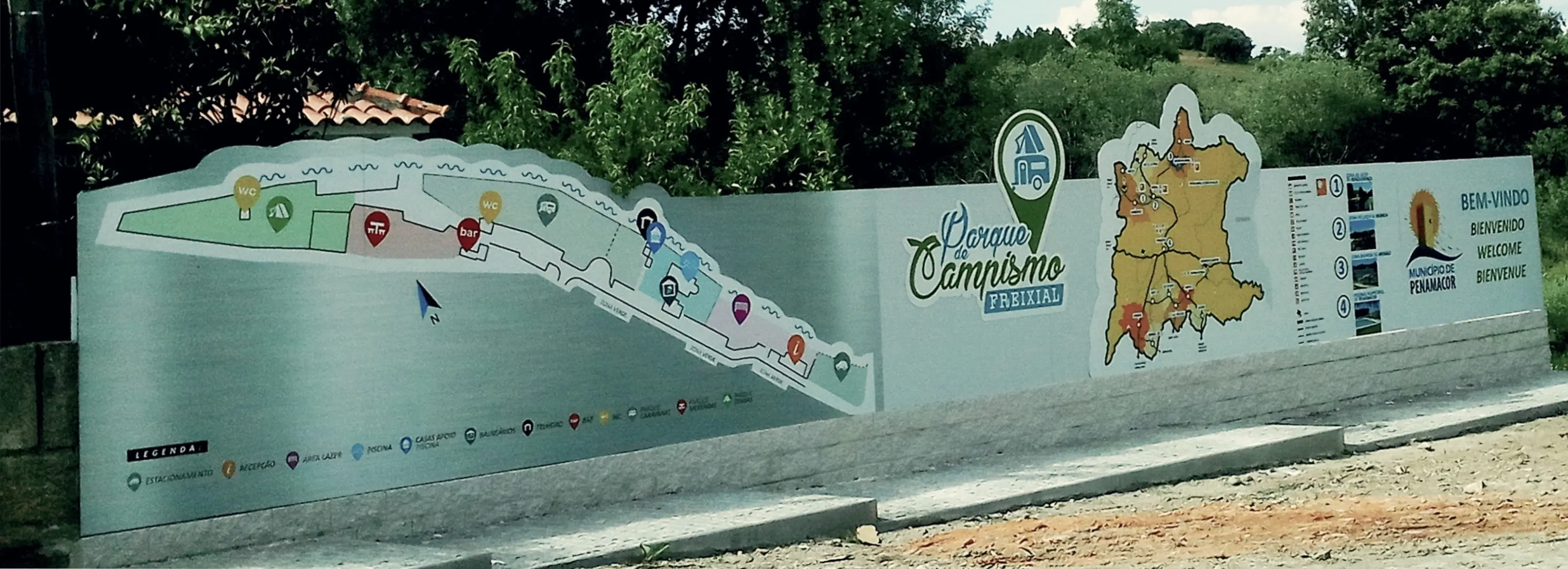 Parque Campismo Freixial 01