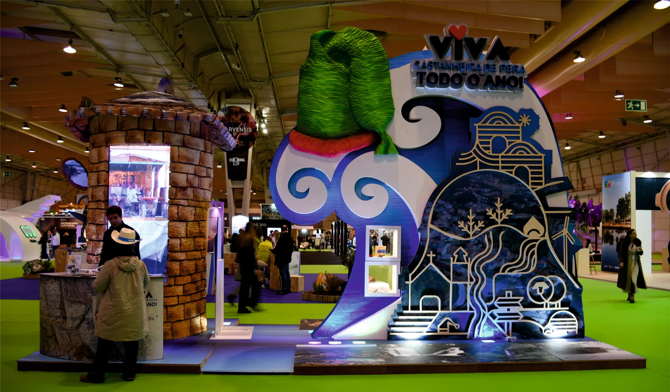 Stand Btl Castanheira De Pera 01 01