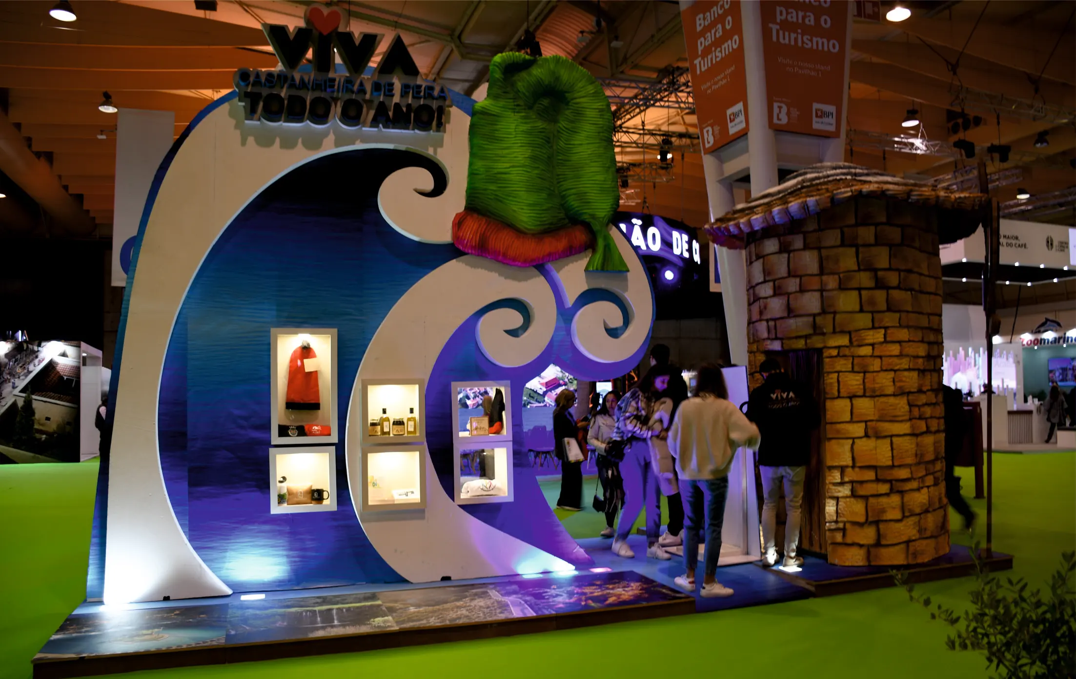 Stand Btl Castanheira De Pera 01 04