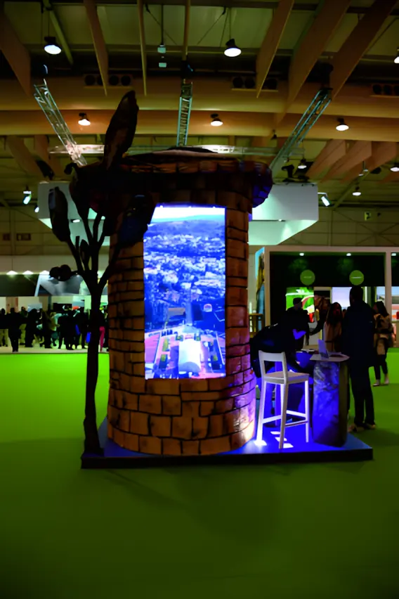 Stand Btl Castanheira De Pera 01 06
