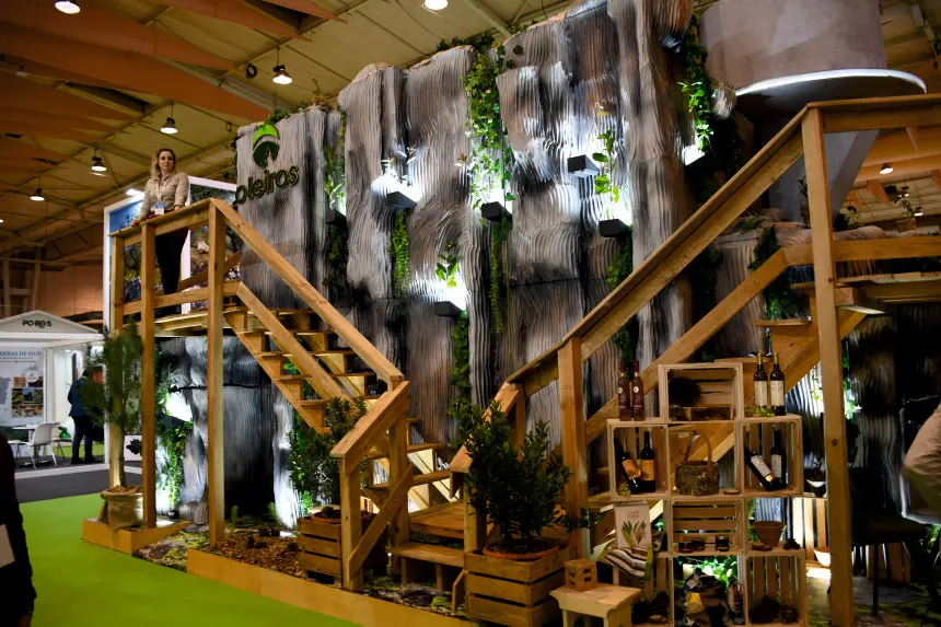 Stand Btl Oleiros 01 03