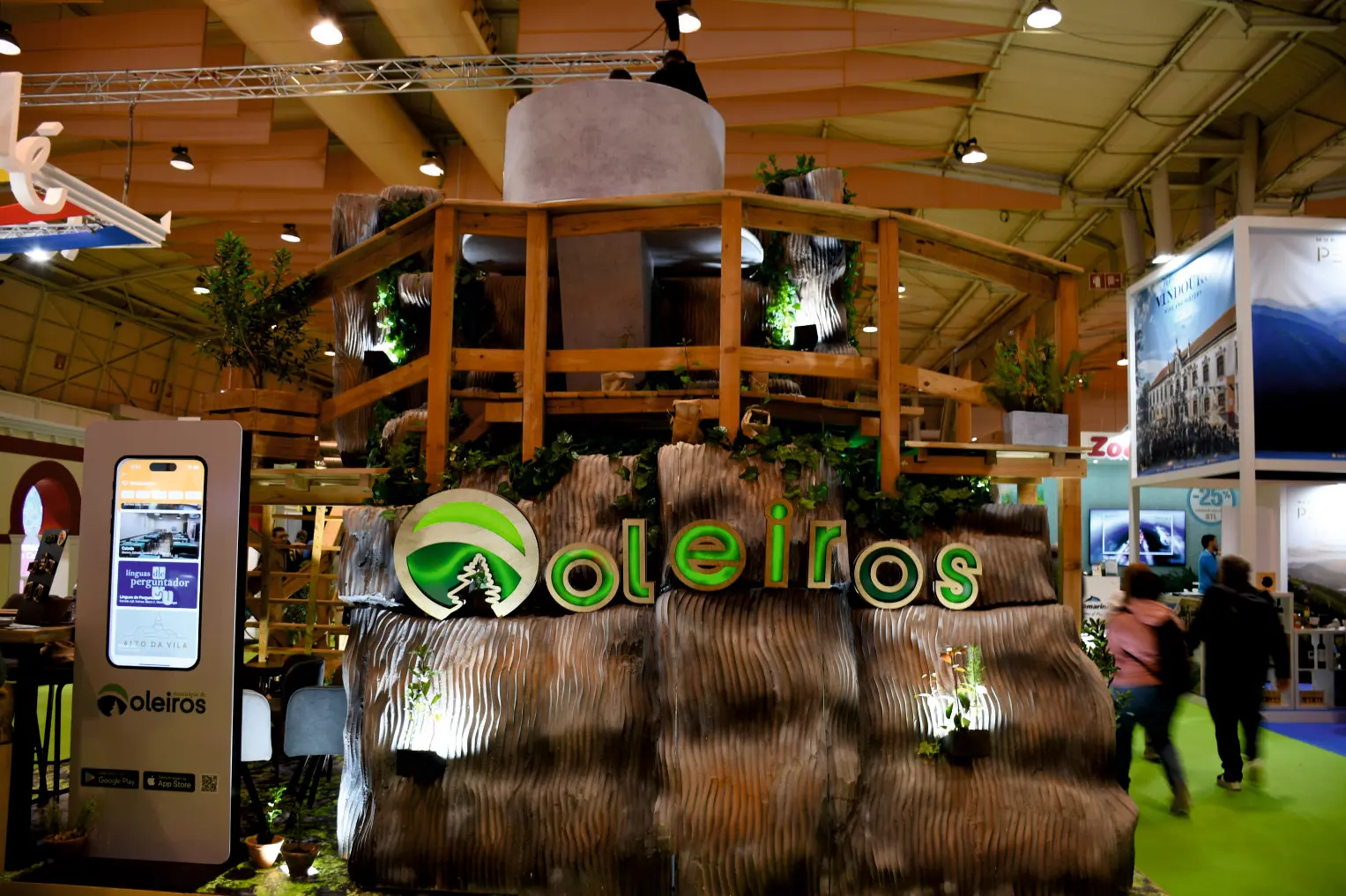 Stand Btl Oleiros 01 06